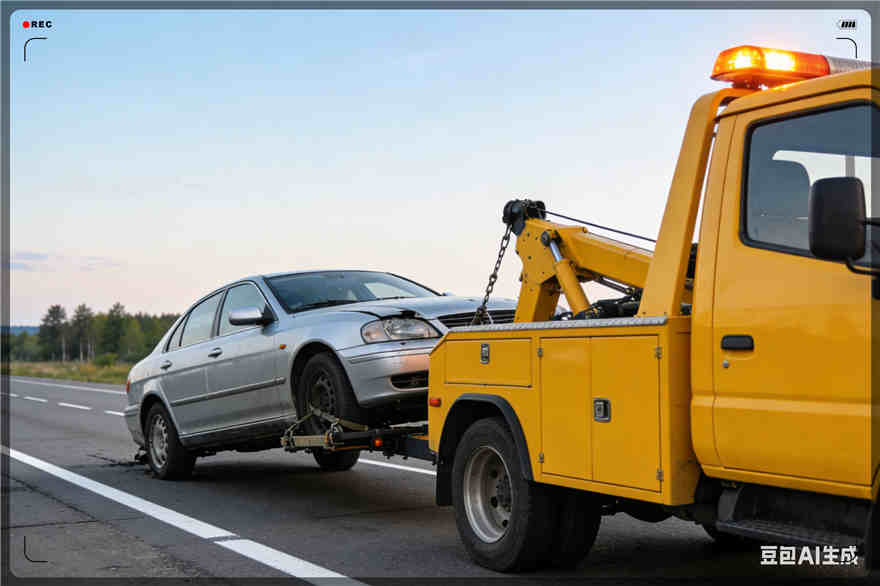 余干汽车中途送燃油【案例】